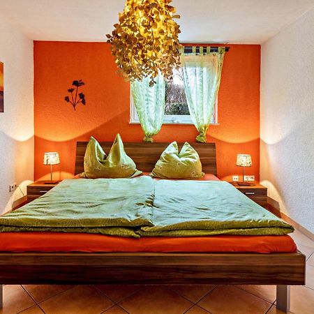 Ferienwohnung Im Holzhaus Донауэшинген Экстерьер фото