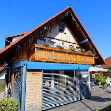 Ferienwohnung Im Holzhaus Донауэшинген Экстерьер фото