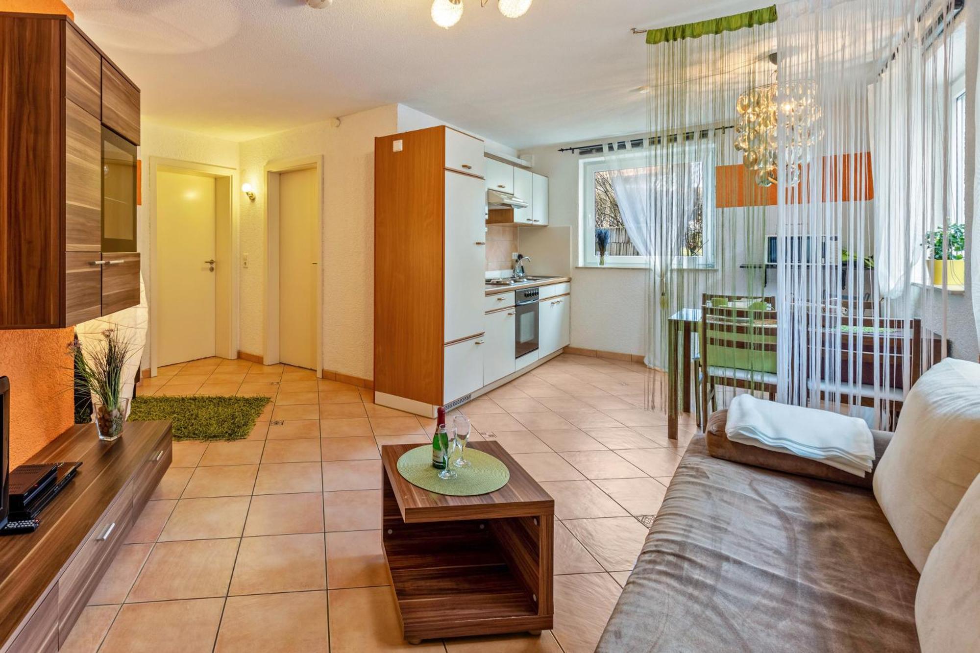 Ferienwohnung Im Holzhaus Донауэшинген Экстерьер фото