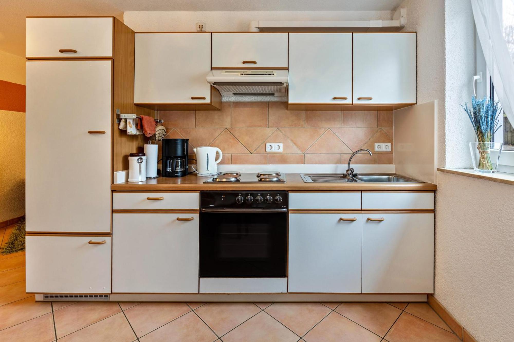Ferienwohnung Im Holzhaus Донауэшинген Экстерьер фото