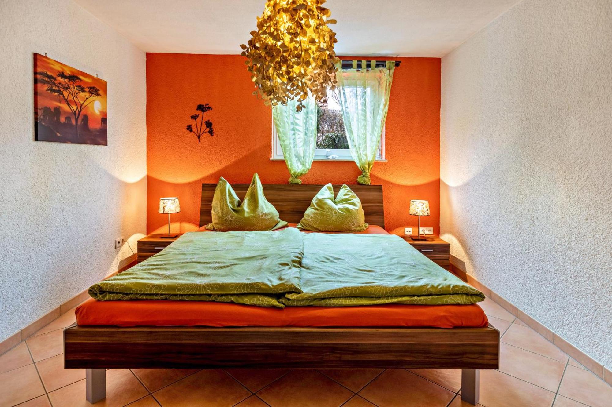 Ferienwohnung Im Holzhaus Донауэшинген Экстерьер фото