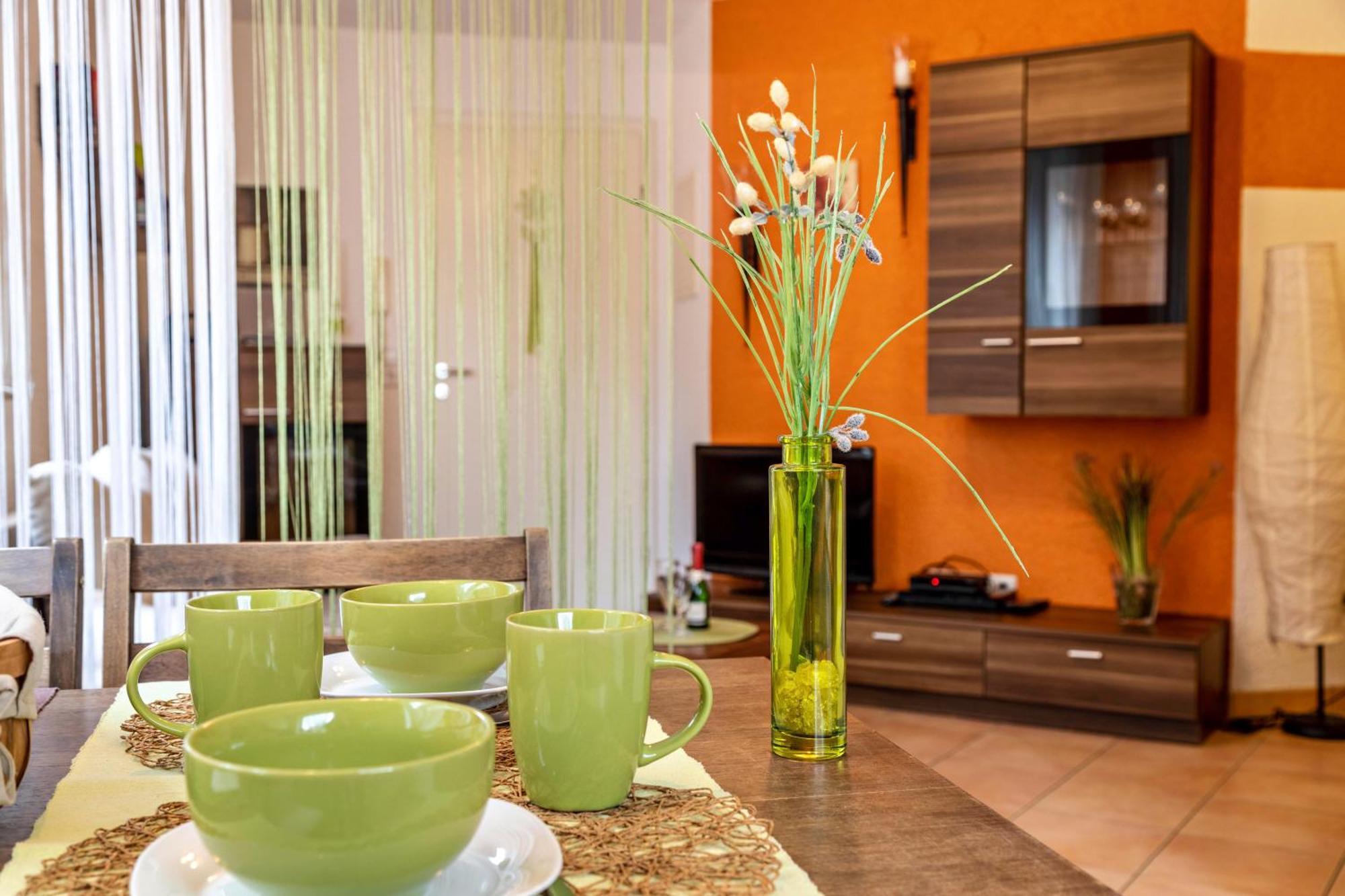 Ferienwohnung Im Holzhaus Донауэшинген Экстерьер фото