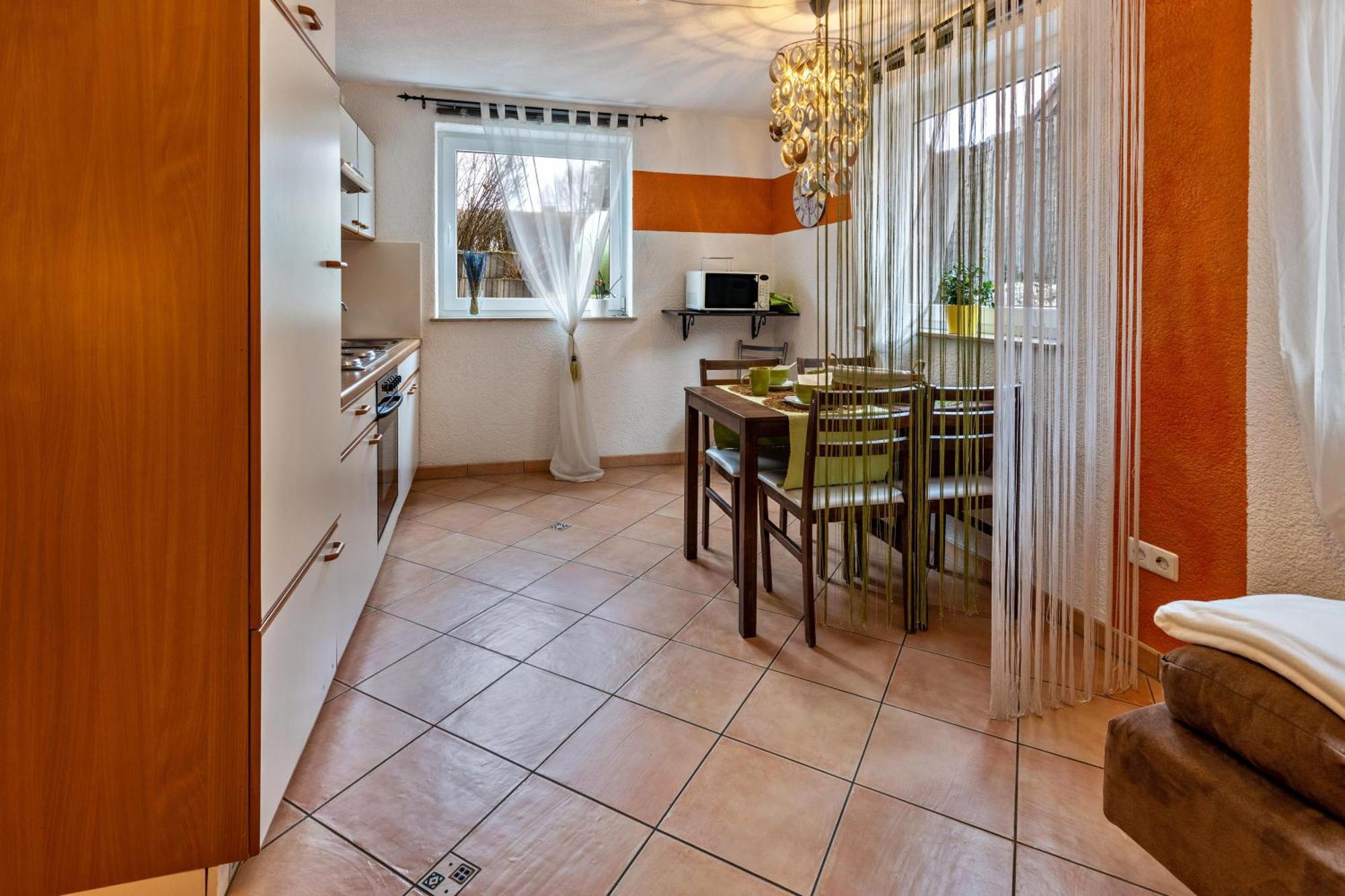 Ferienwohnung Im Holzhaus Донауэшинген Экстерьер фото