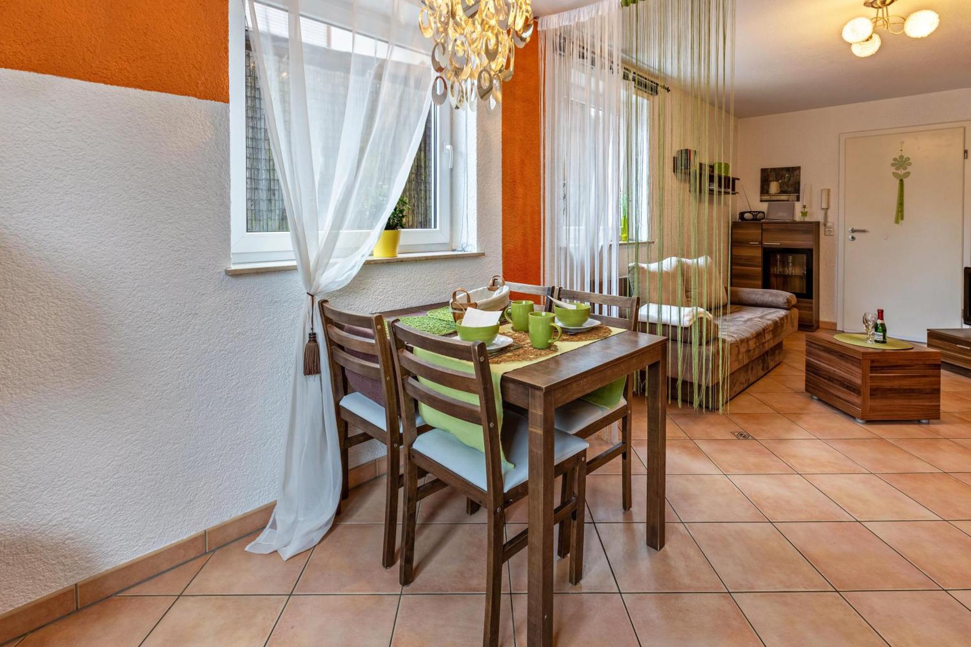 Ferienwohnung Im Holzhaus Донауэшинген Экстерьер фото