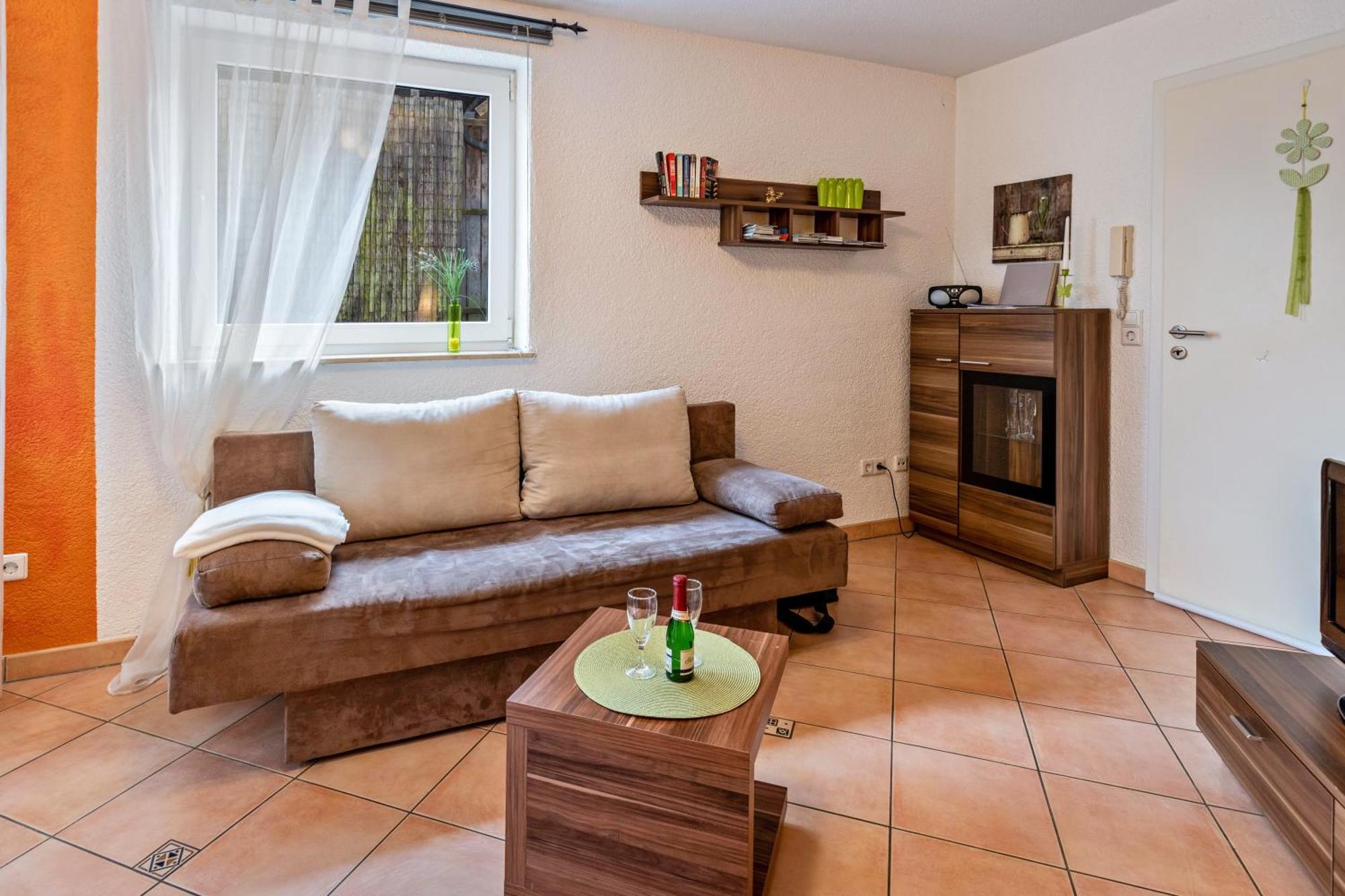 Ferienwohnung Im Holzhaus Донауэшинген Экстерьер фото