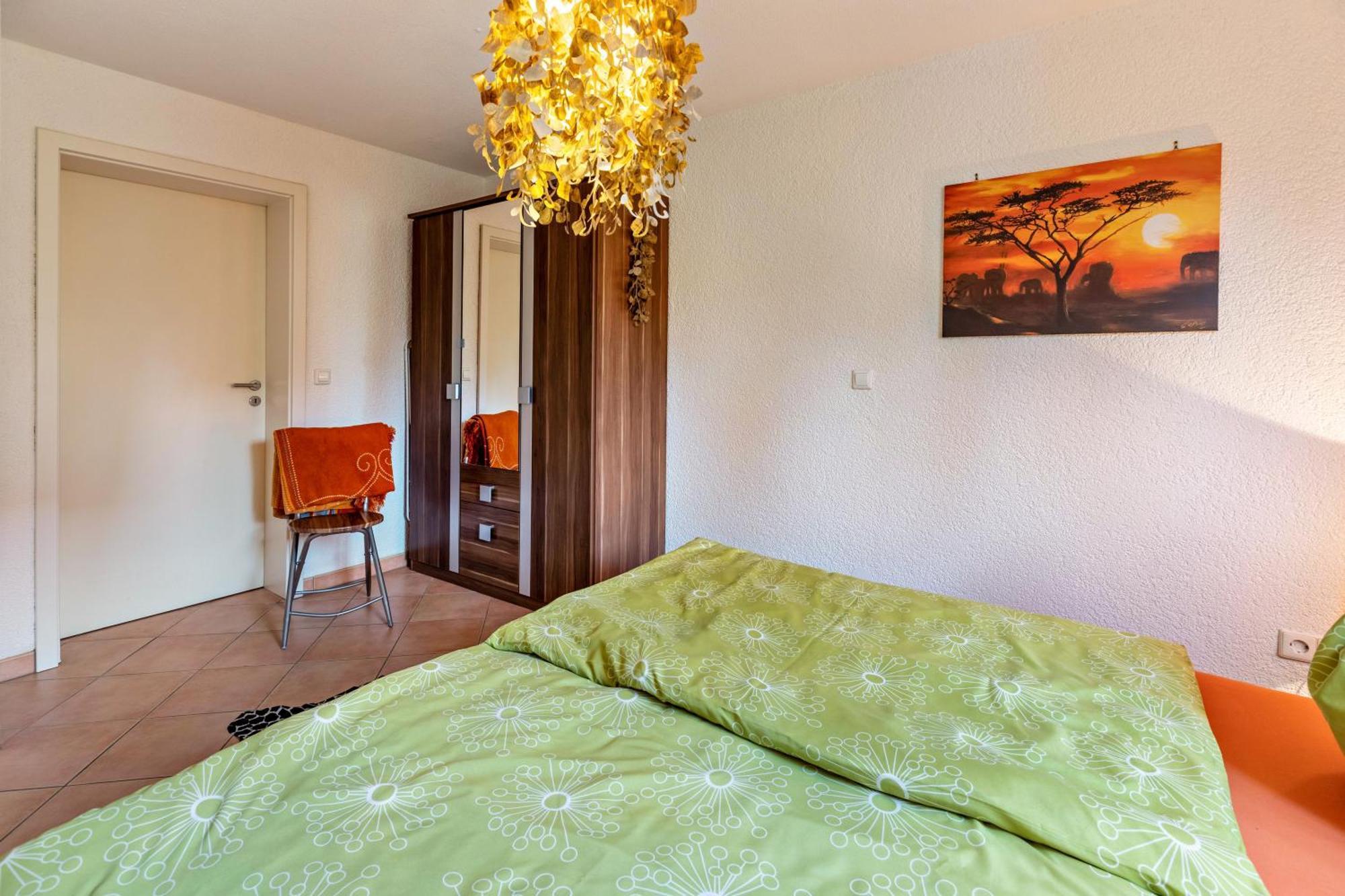 Ferienwohnung Im Holzhaus Донауэшинген Экстерьер фото